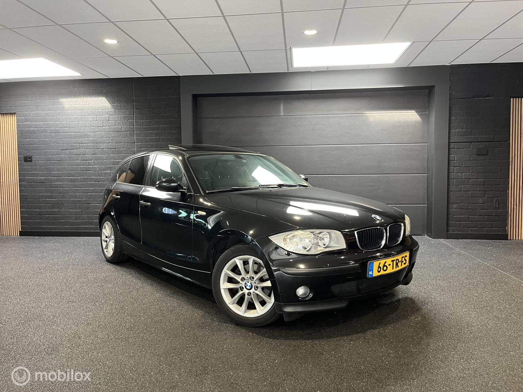 Foto van BMW 116i