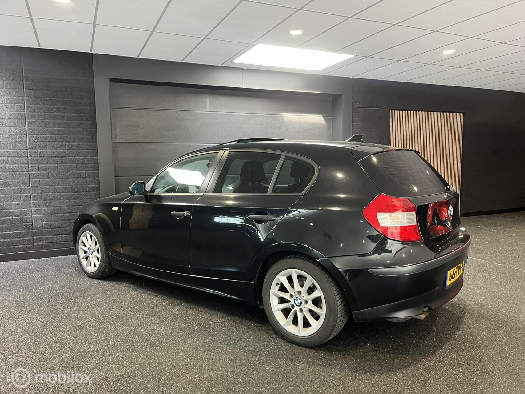 Foto van BMW 116i