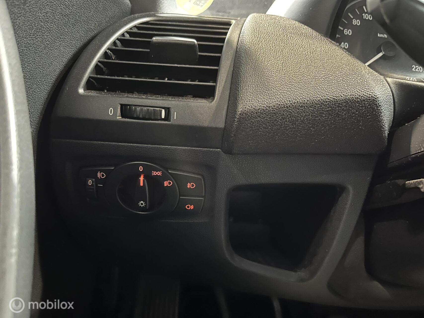 Foto van BMW 116i