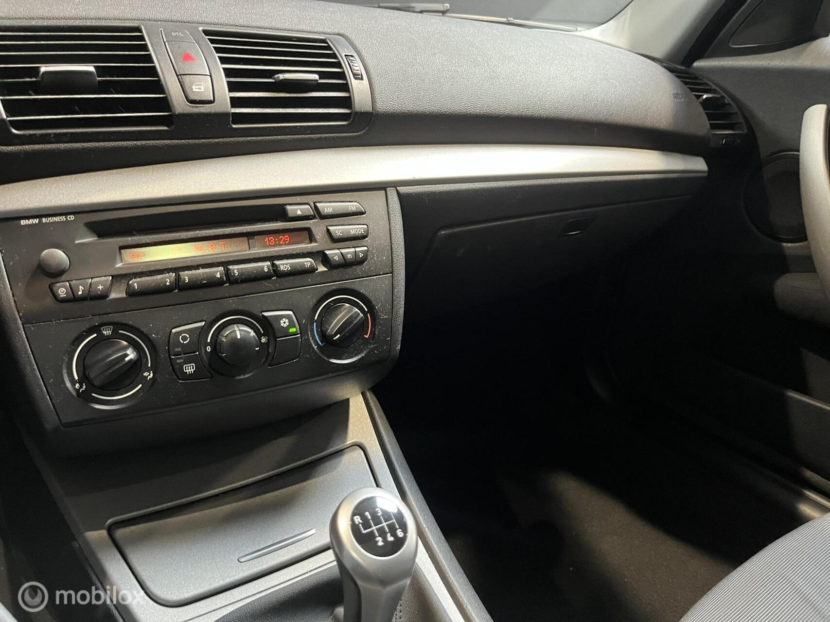Foto van BMW 116i