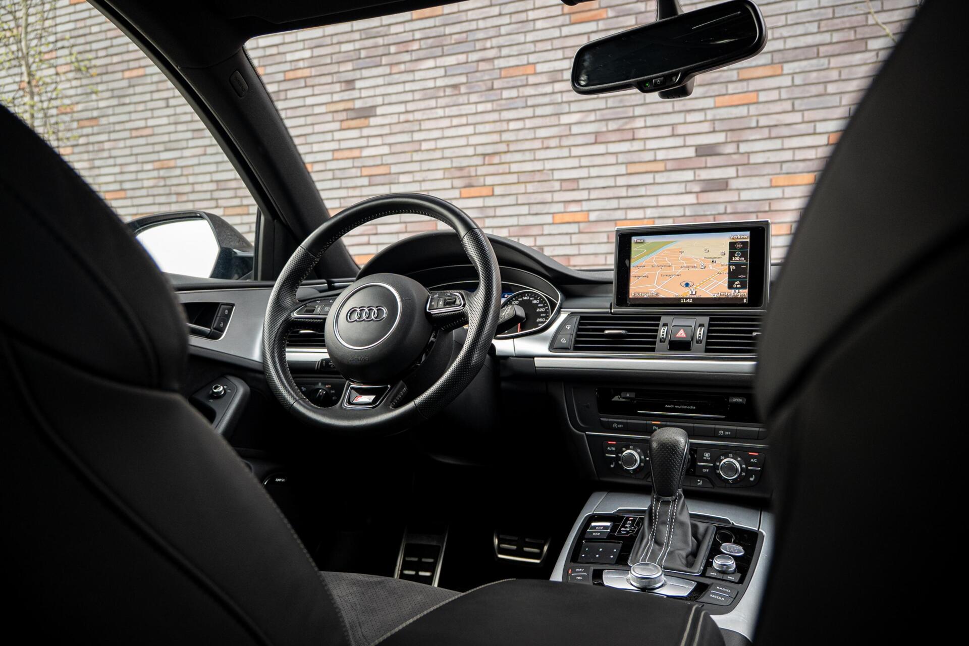 Foto van Audi A6 Avant