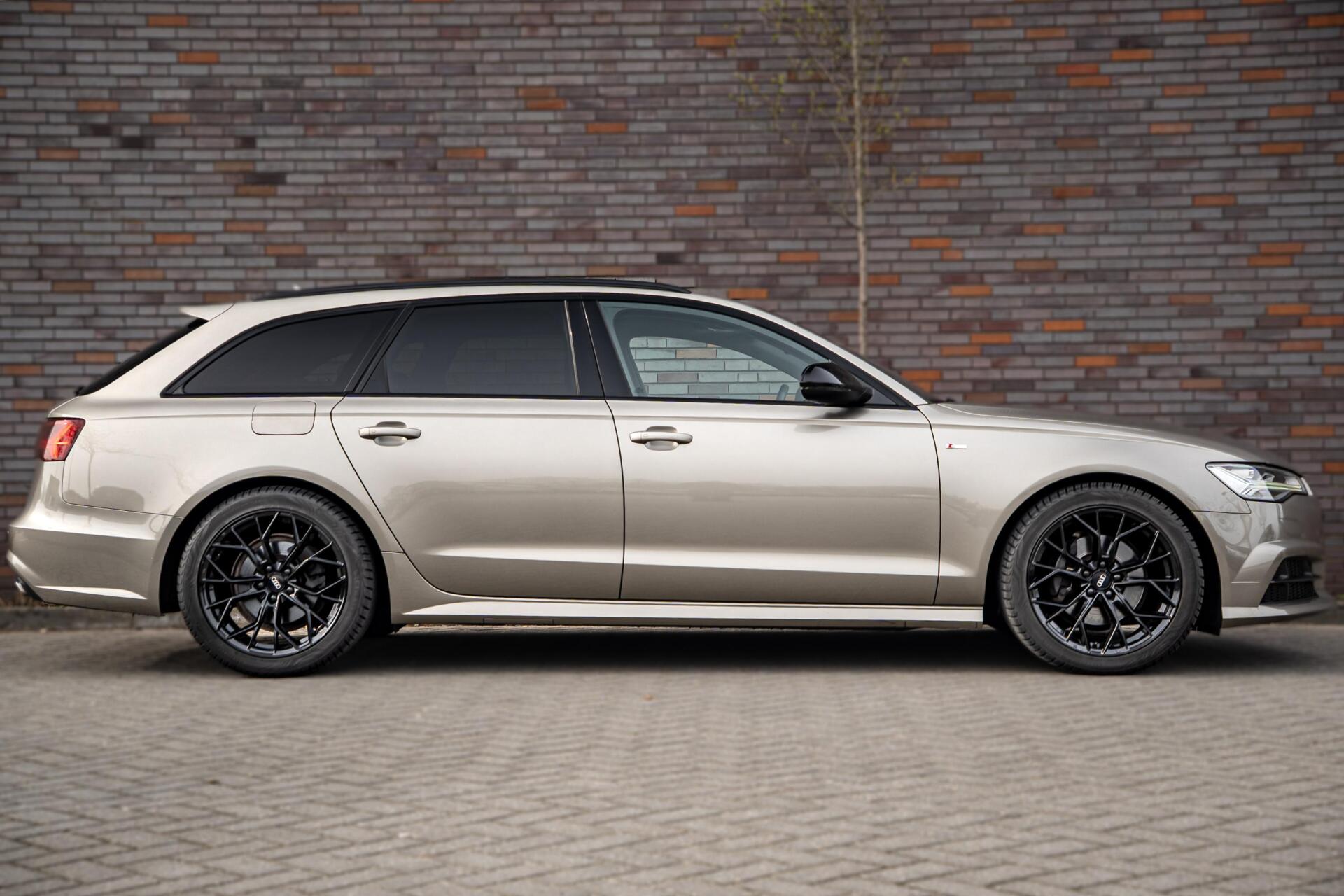 Foto van Audi A6 Avant
