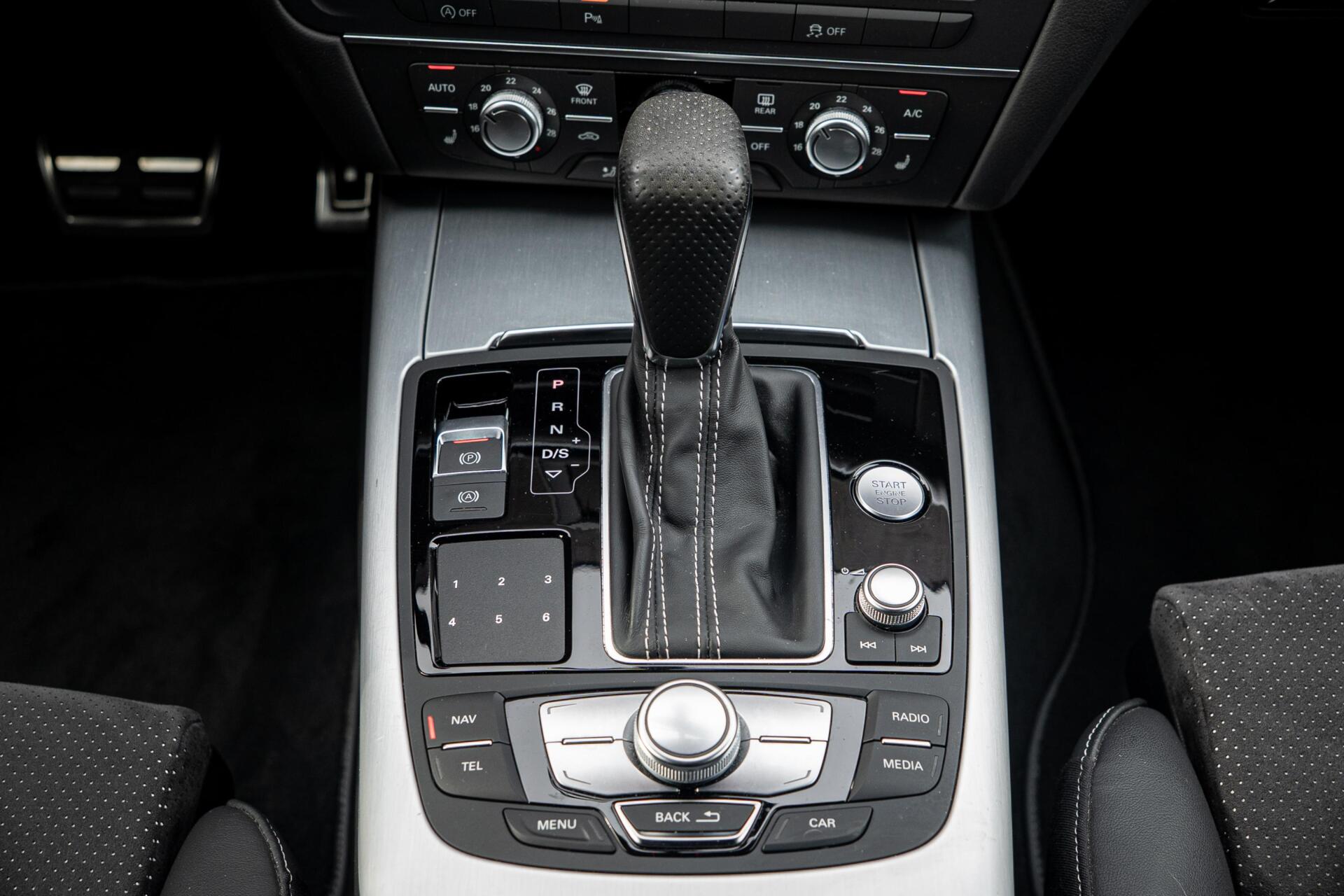 Foto van Audi A6 Avant