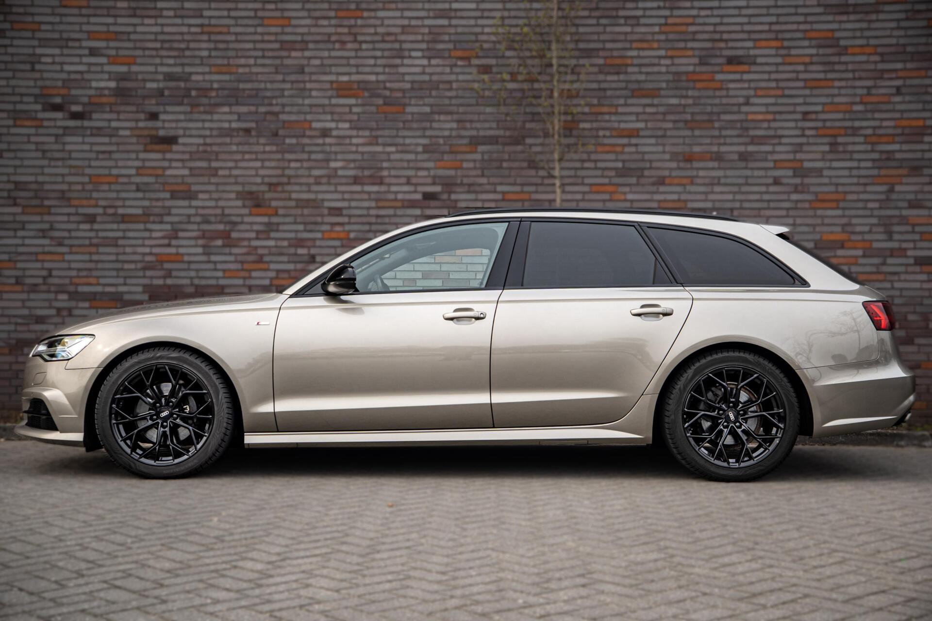 Foto van Audi A6 Avant