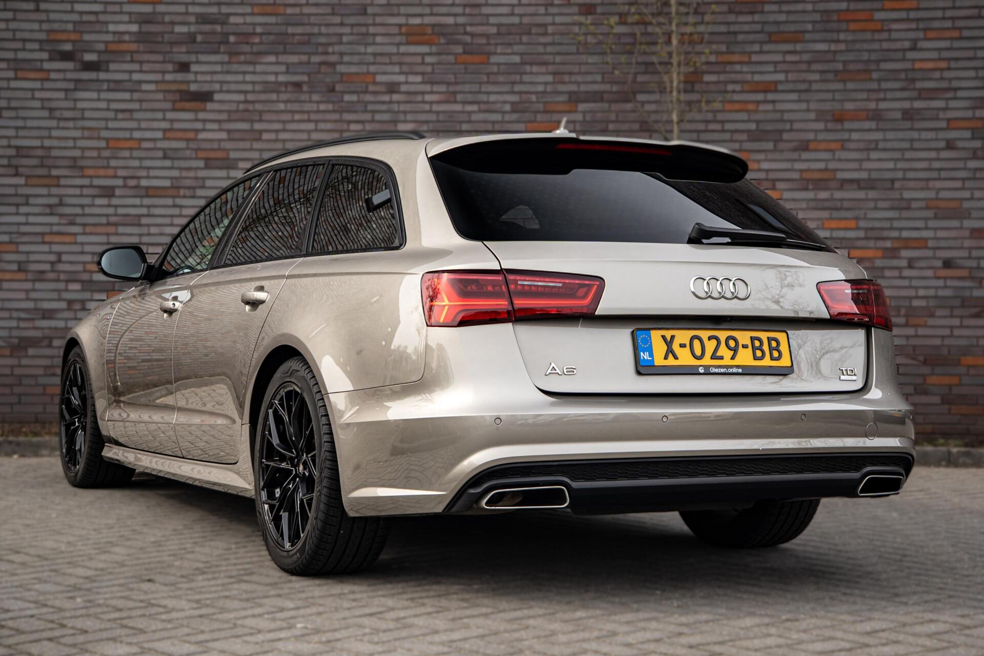 Foto van Audi A6 Avant