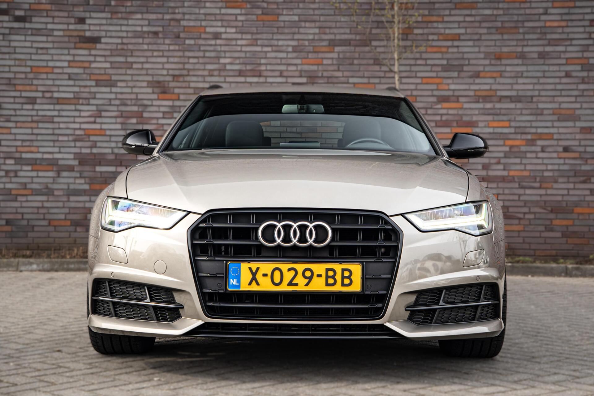 Foto van Audi A6 Avant