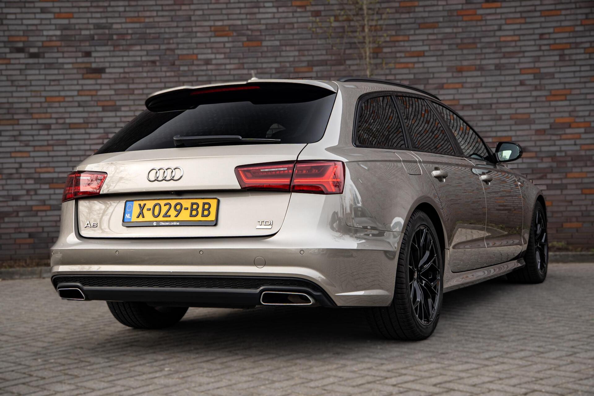 Foto van Audi A6 Avant