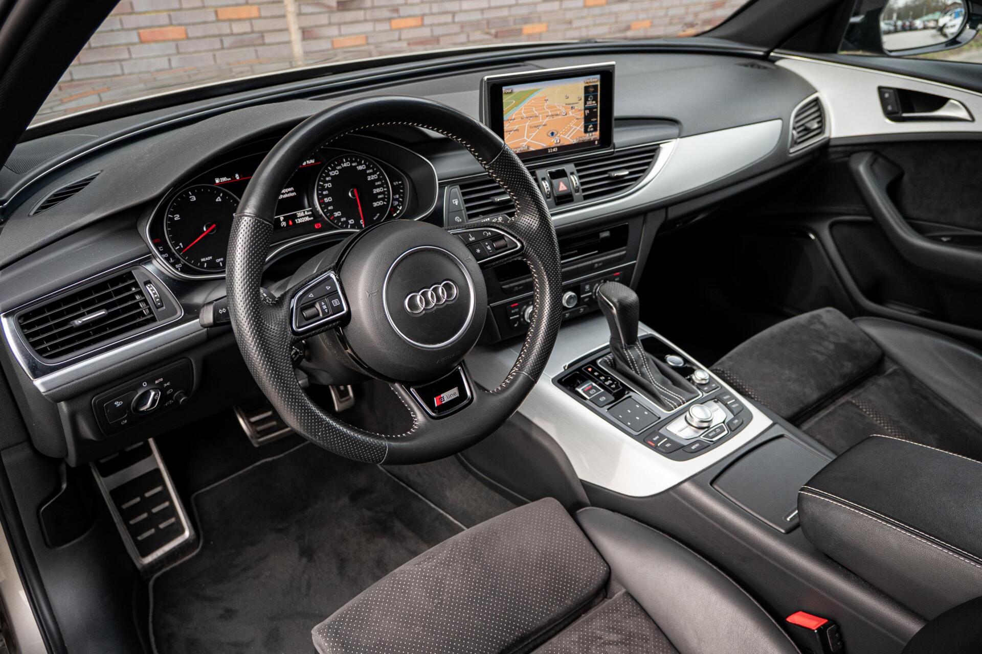 Foto van Audi A6 Avant