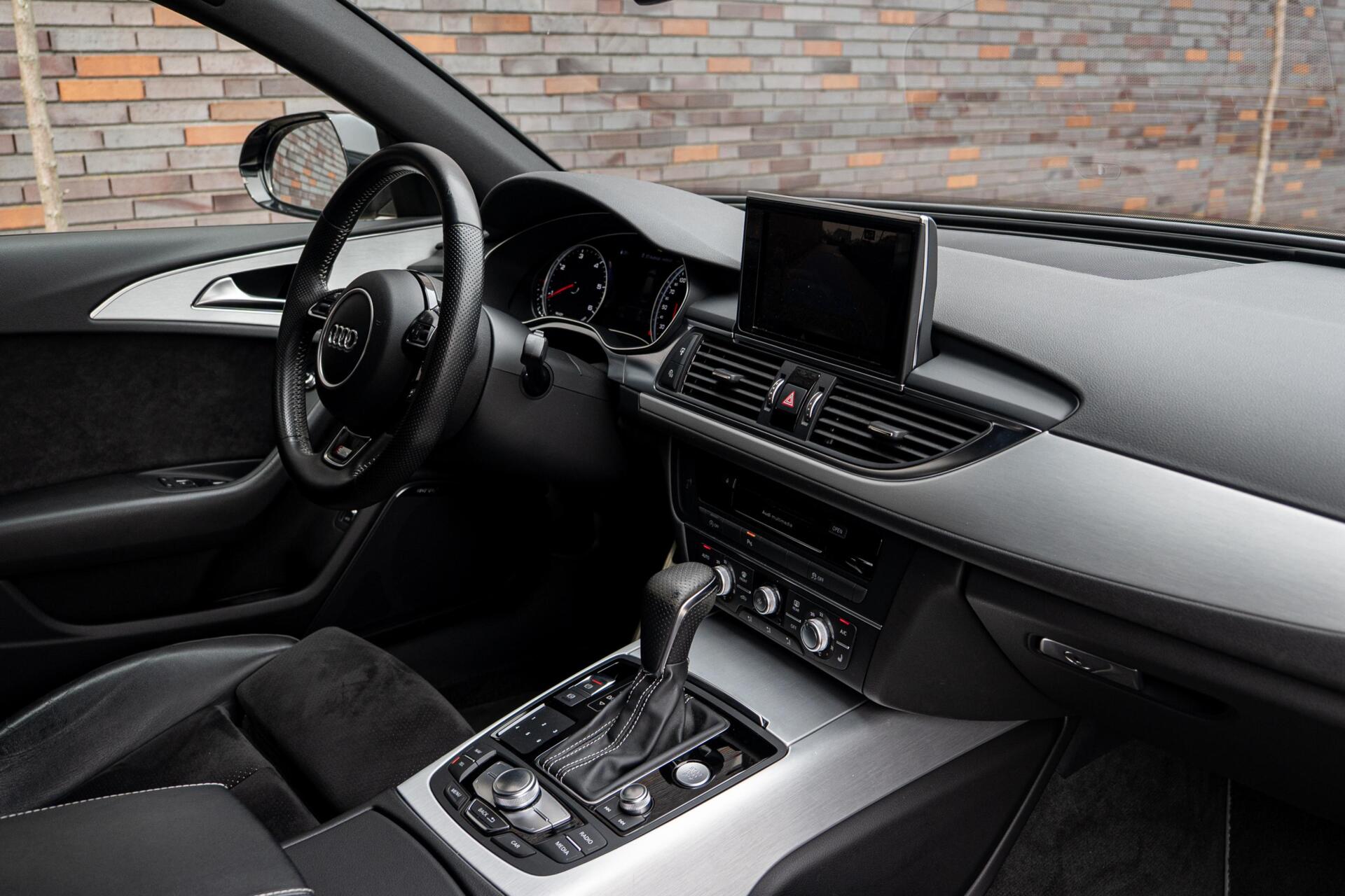 Foto van Audi A6 Avant