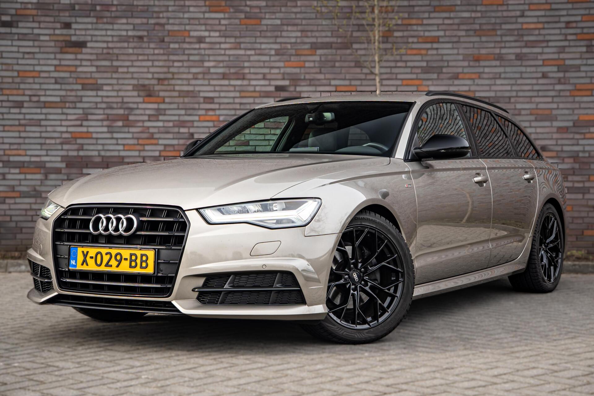 Foto van Audi A6 Avant