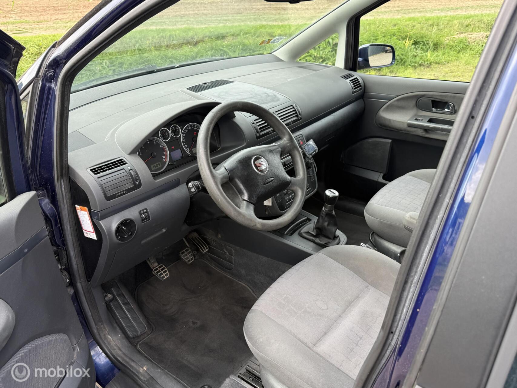 Foto van Seat Alhambra