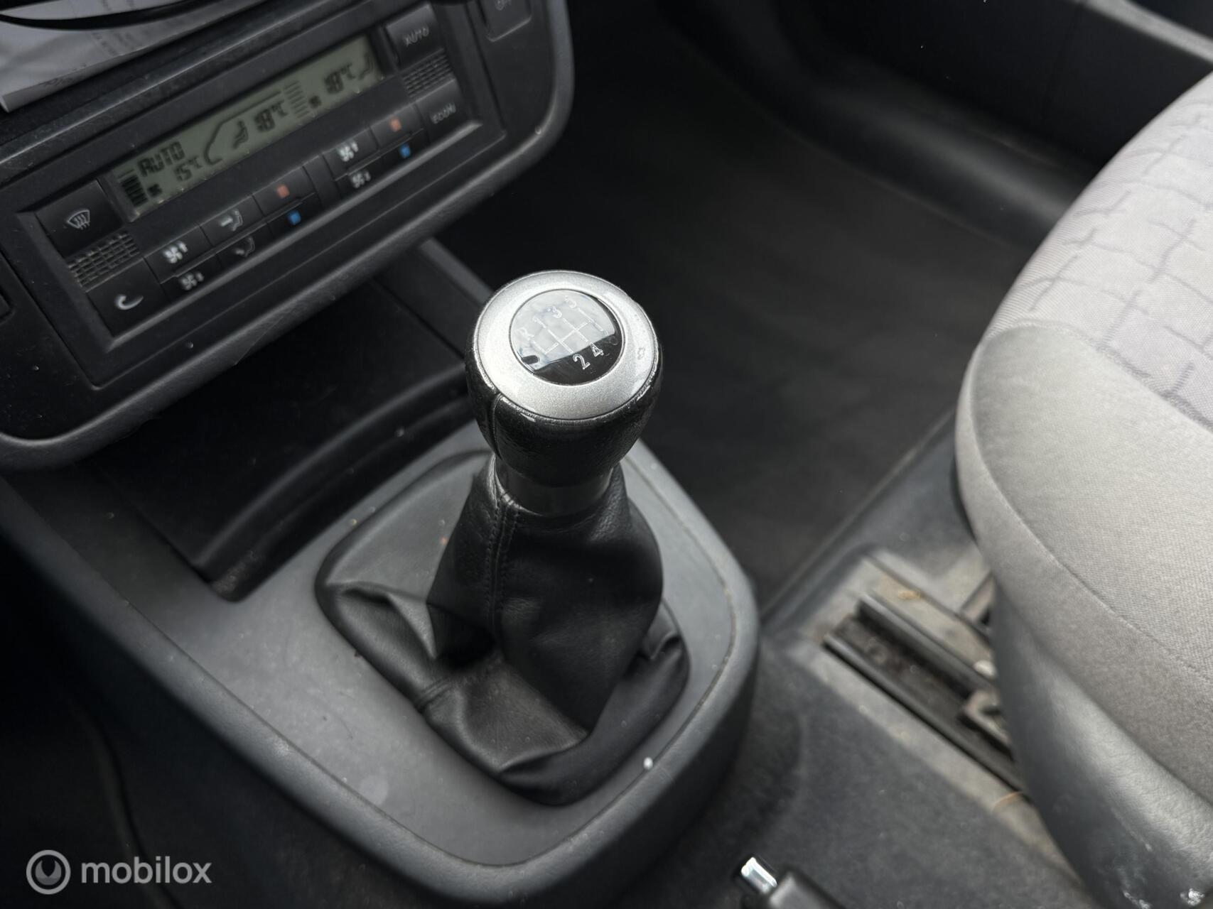 Foto van Seat Alhambra