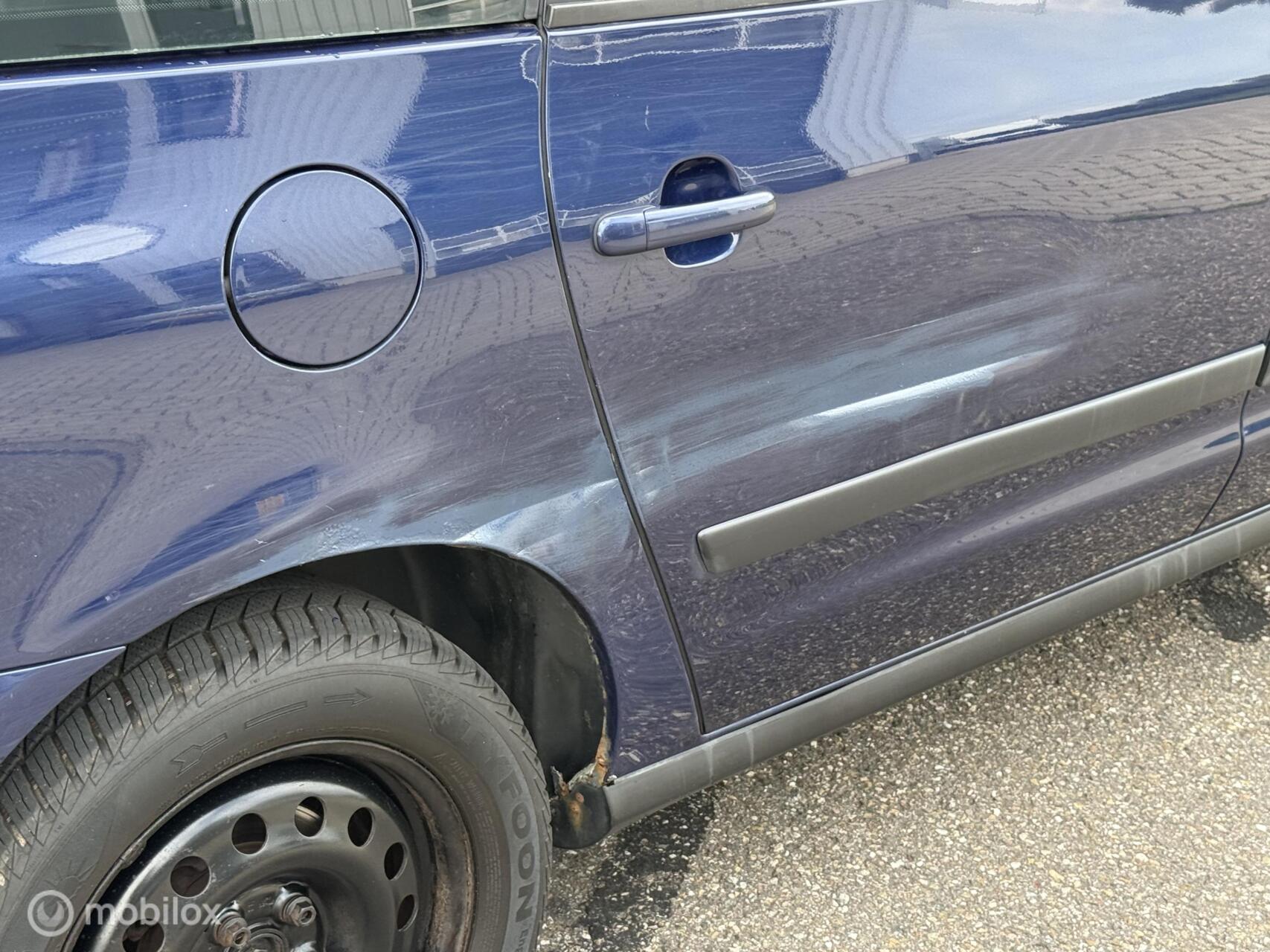 Foto van Seat Alhambra