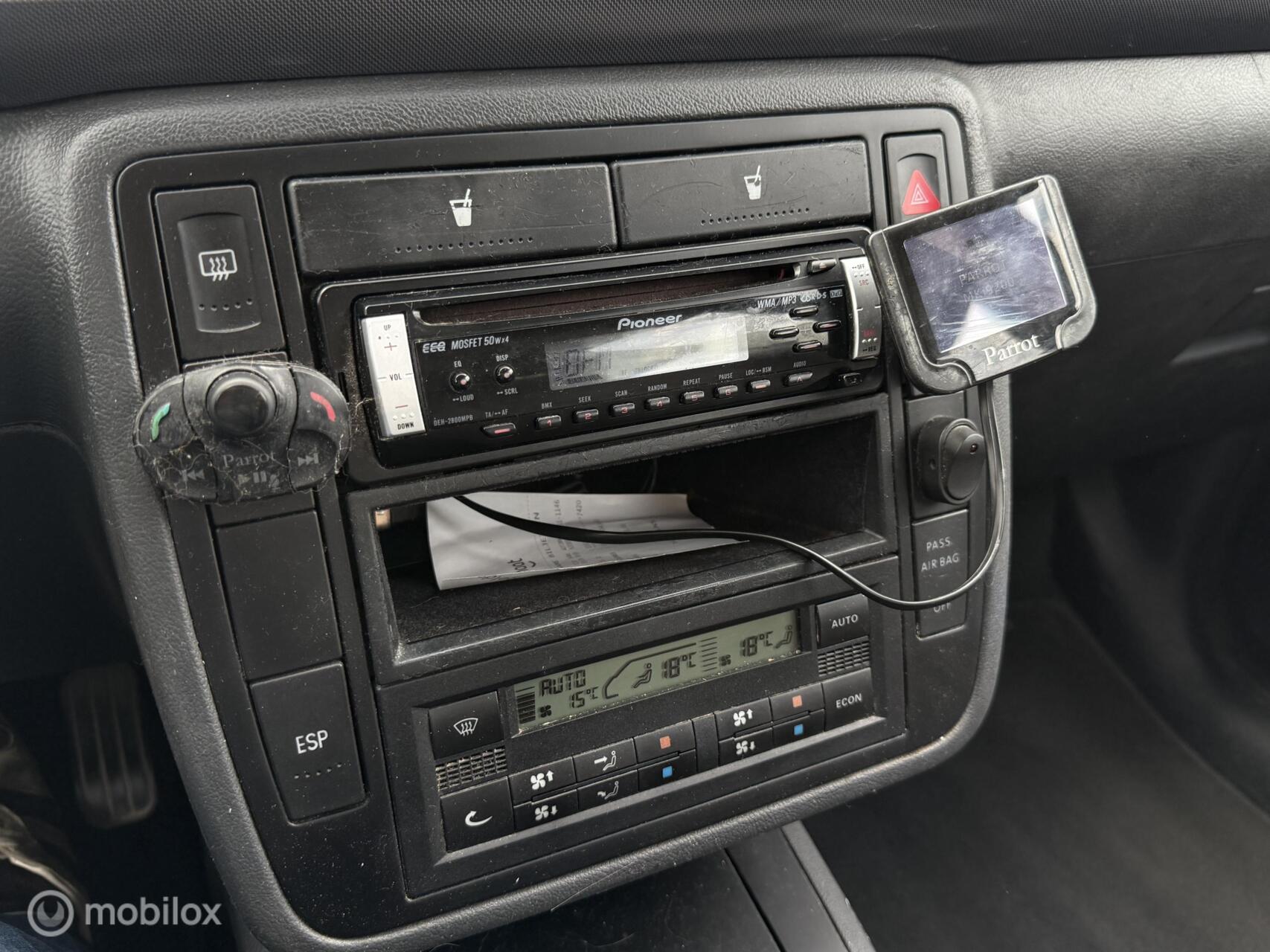 Foto van Seat Alhambra
