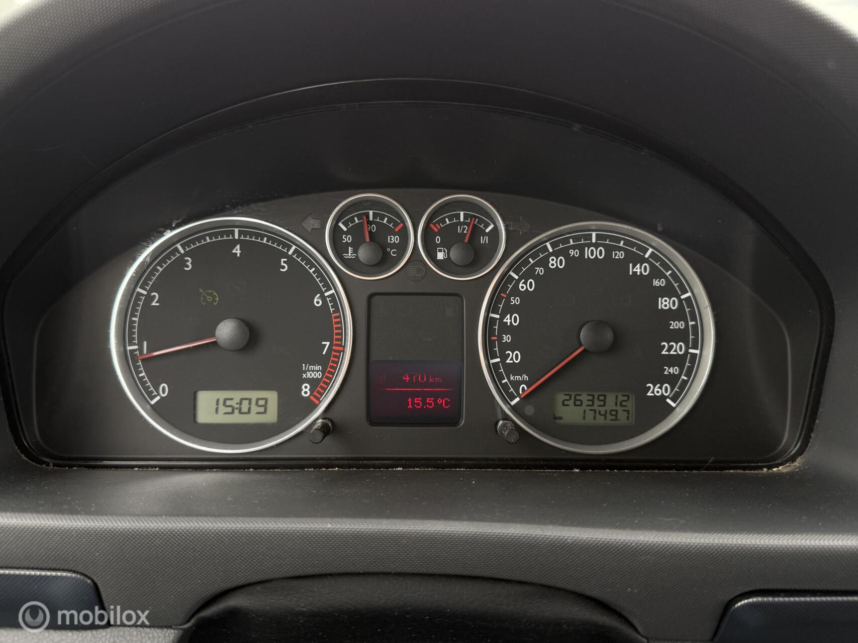 Foto van Seat Alhambra