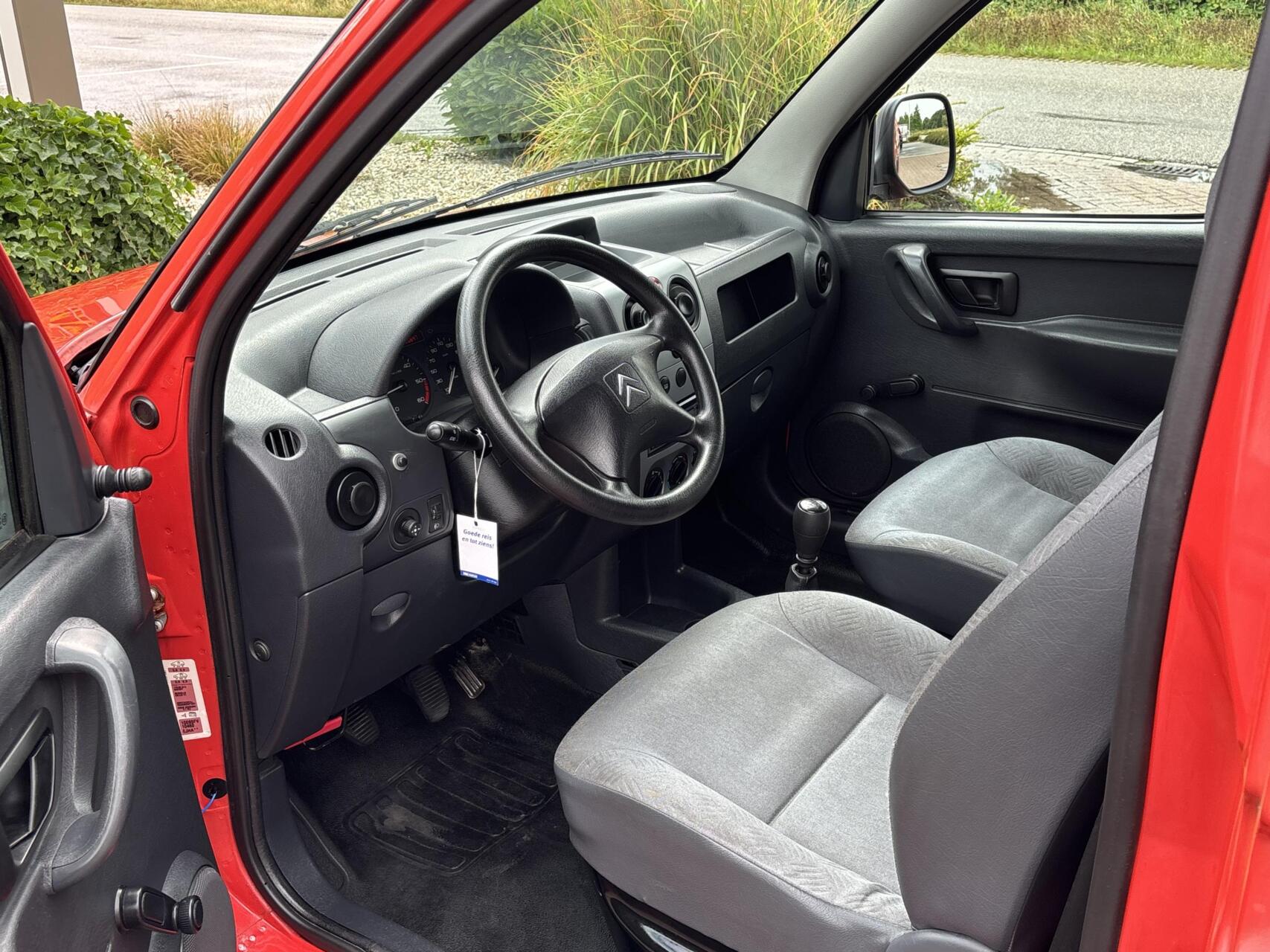 Foto van Citroen Berlingo