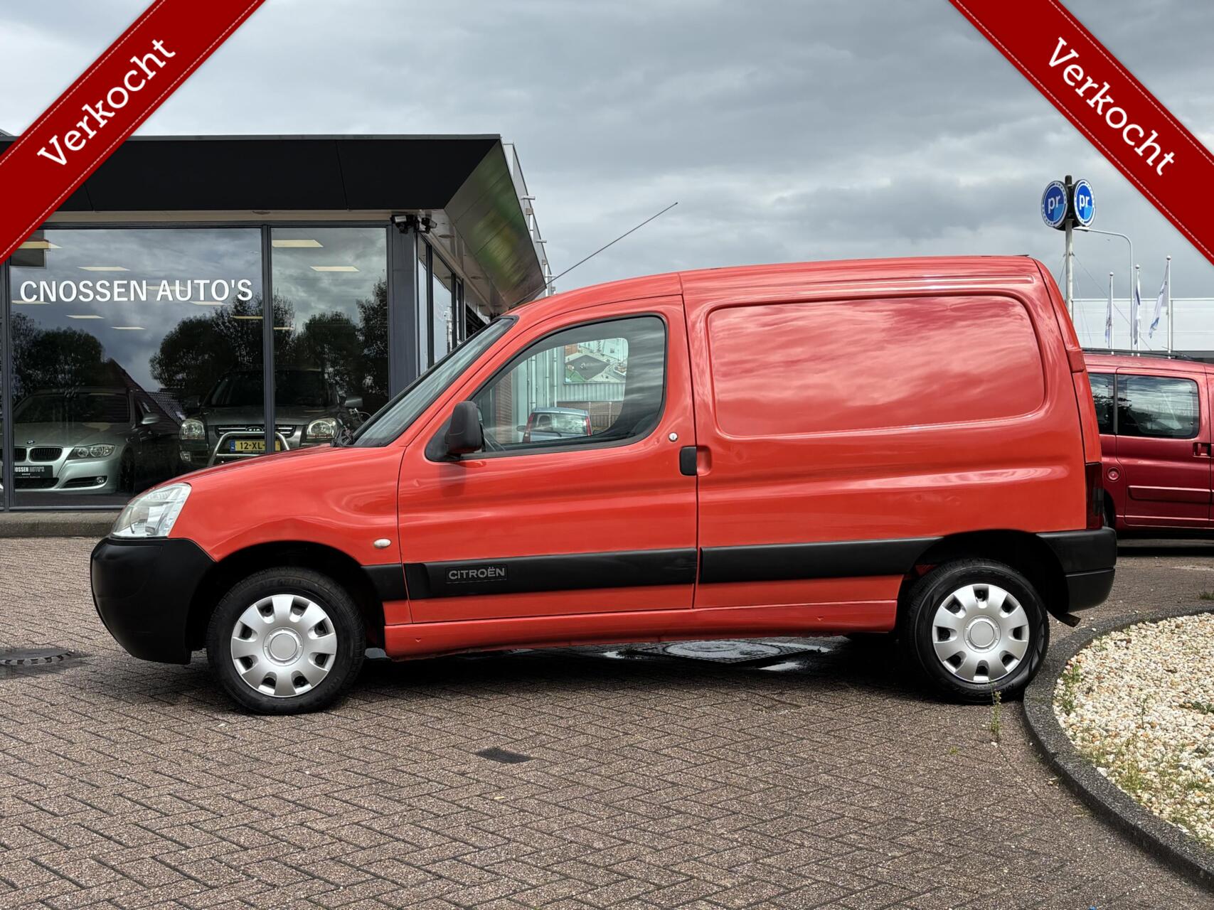 Foto van Citroen Berlingo