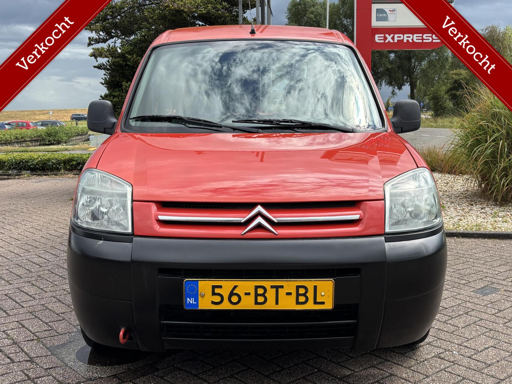 Foto van Citroen Berlingo