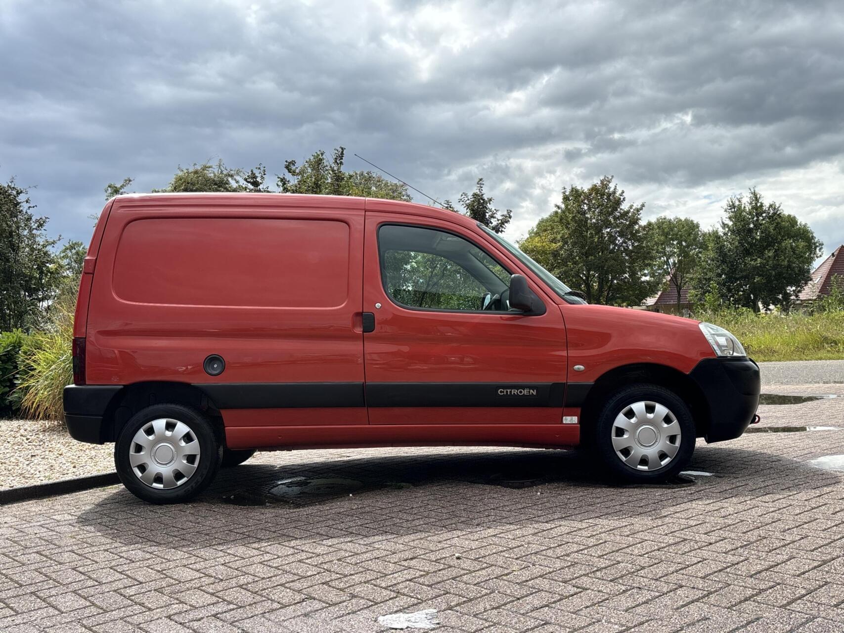 Foto van Citroen Berlingo