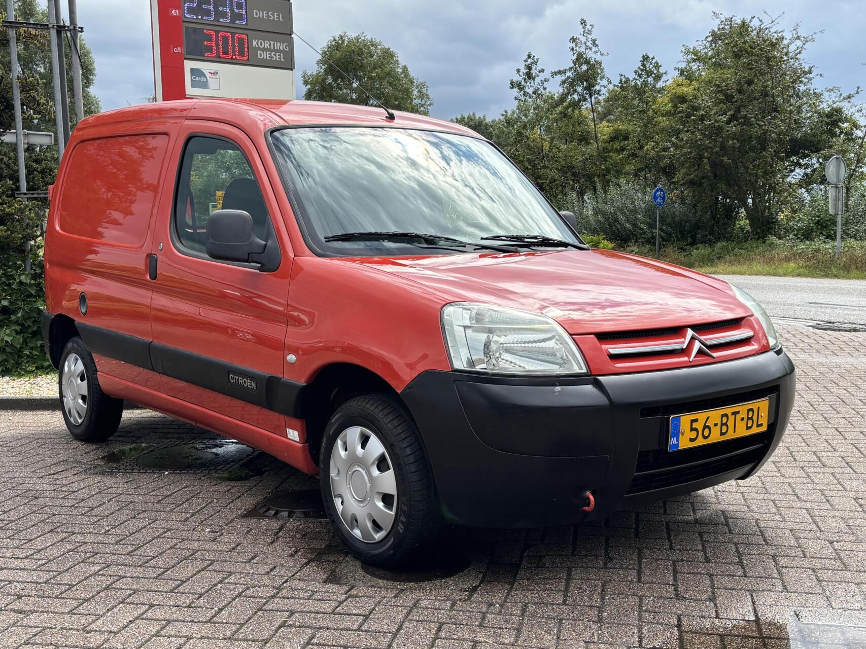 Foto van Citroen Berlingo