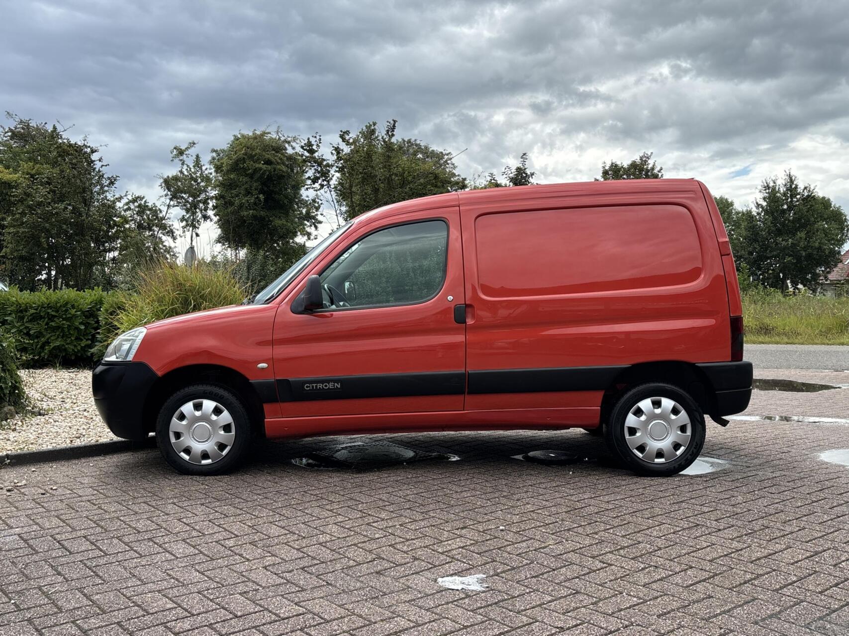 Foto van Citroen Berlingo