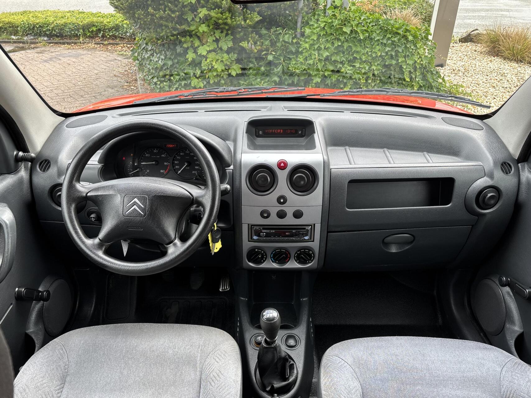 Foto van Citroen Berlingo