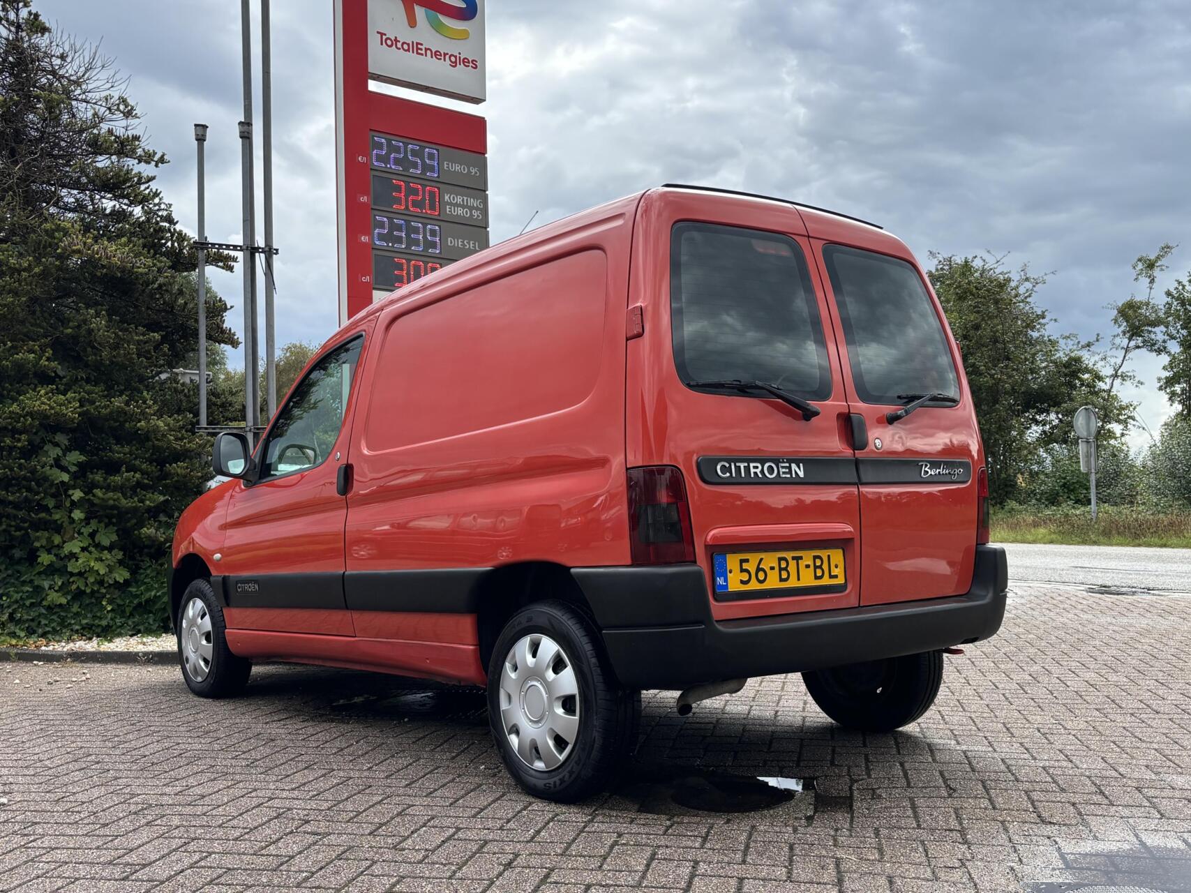Foto van Citroen Berlingo