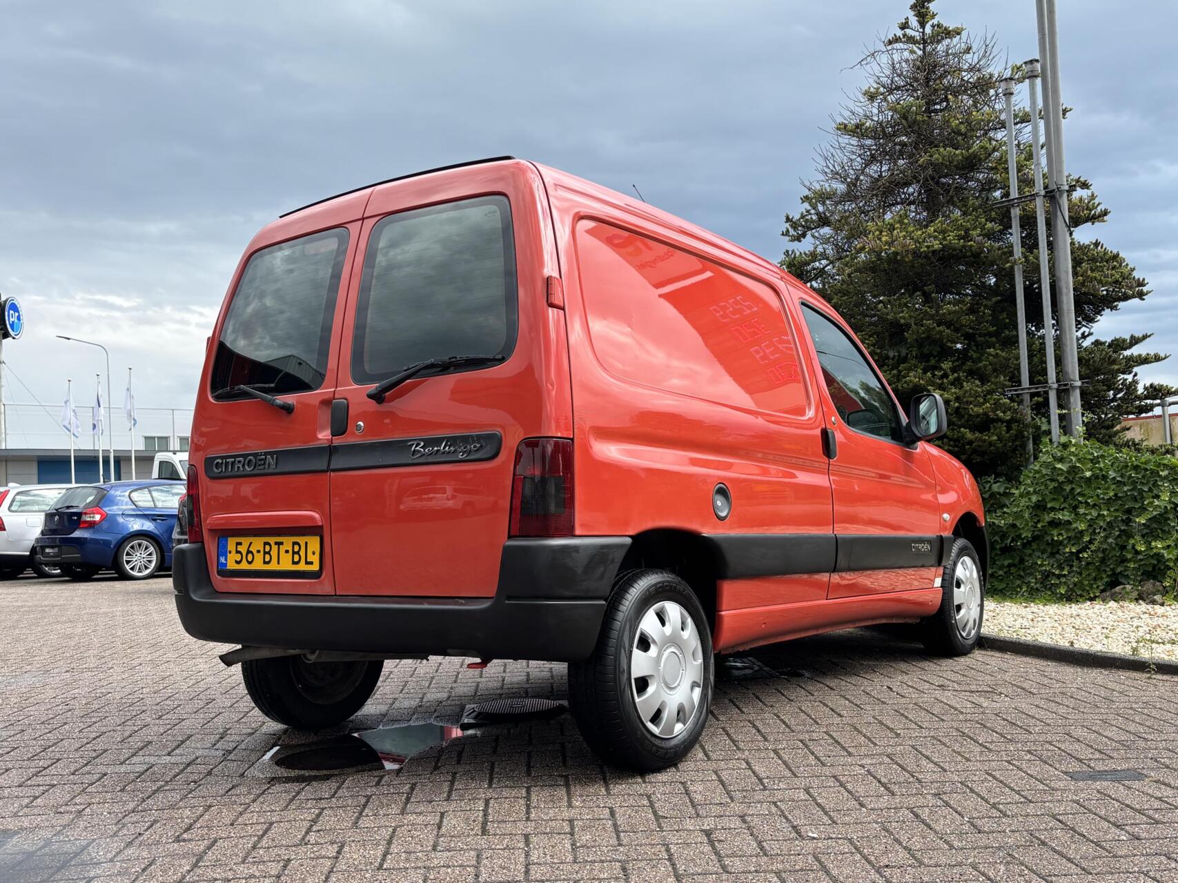 Foto van Citroen Berlingo