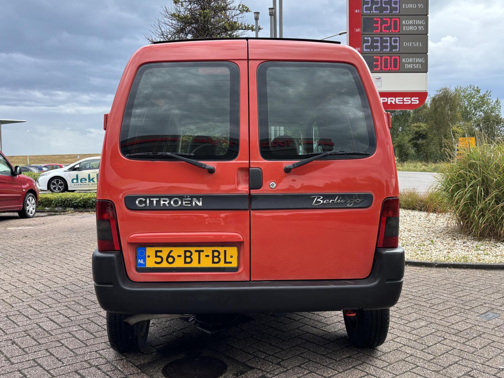Foto van Citroen Berlingo