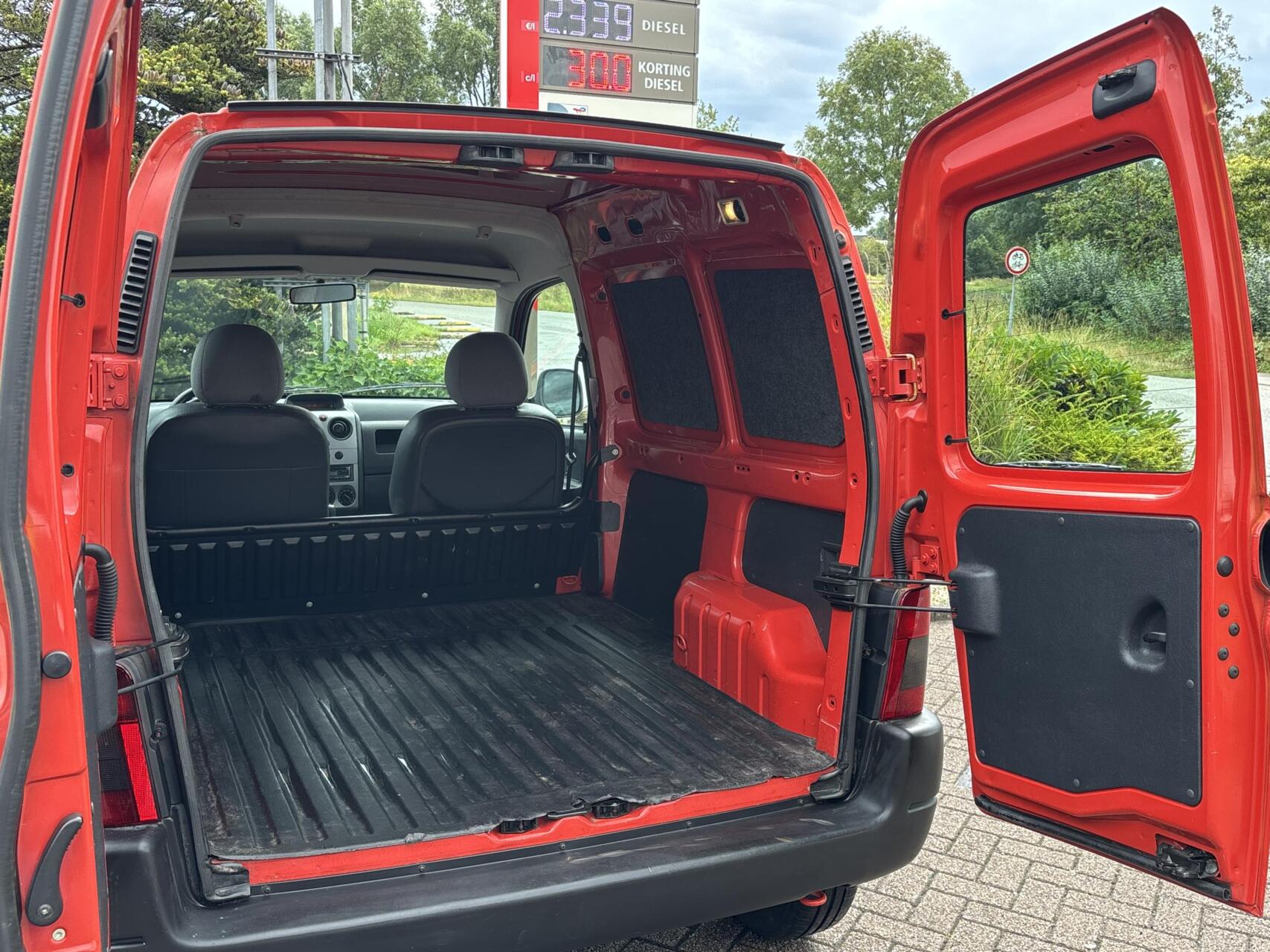 Foto van Citroen Berlingo