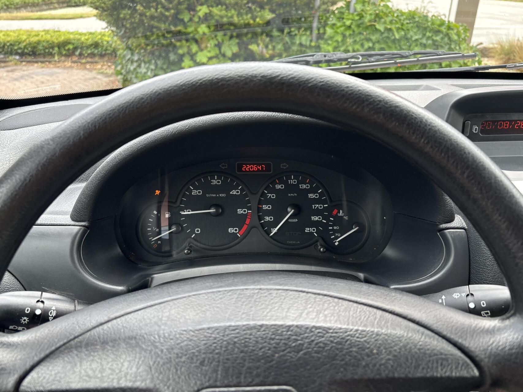 Foto van Citroen Berlingo