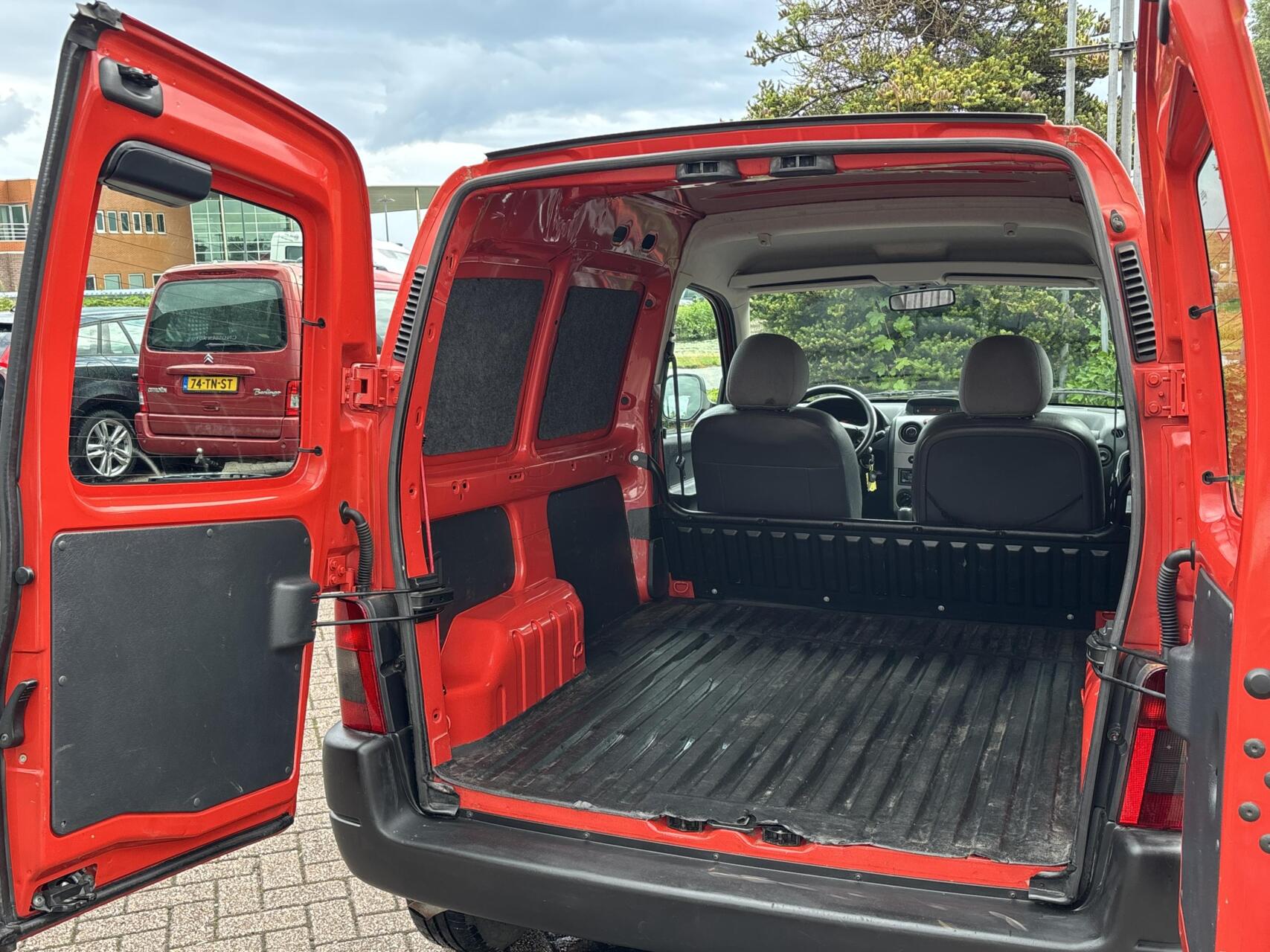 Foto van Citroen Berlingo
