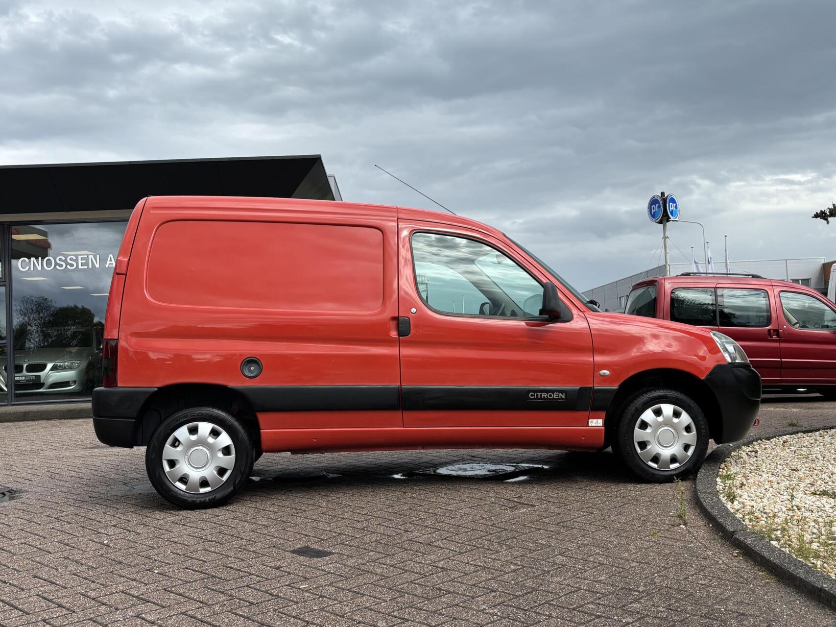 Foto van Citroen Berlingo