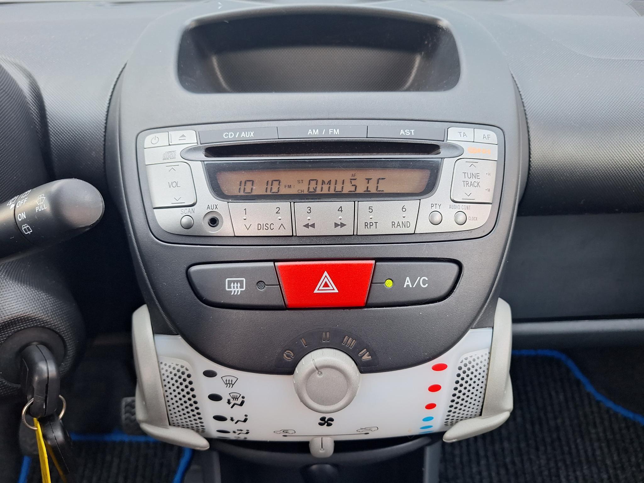 Foto van Citroen C1
