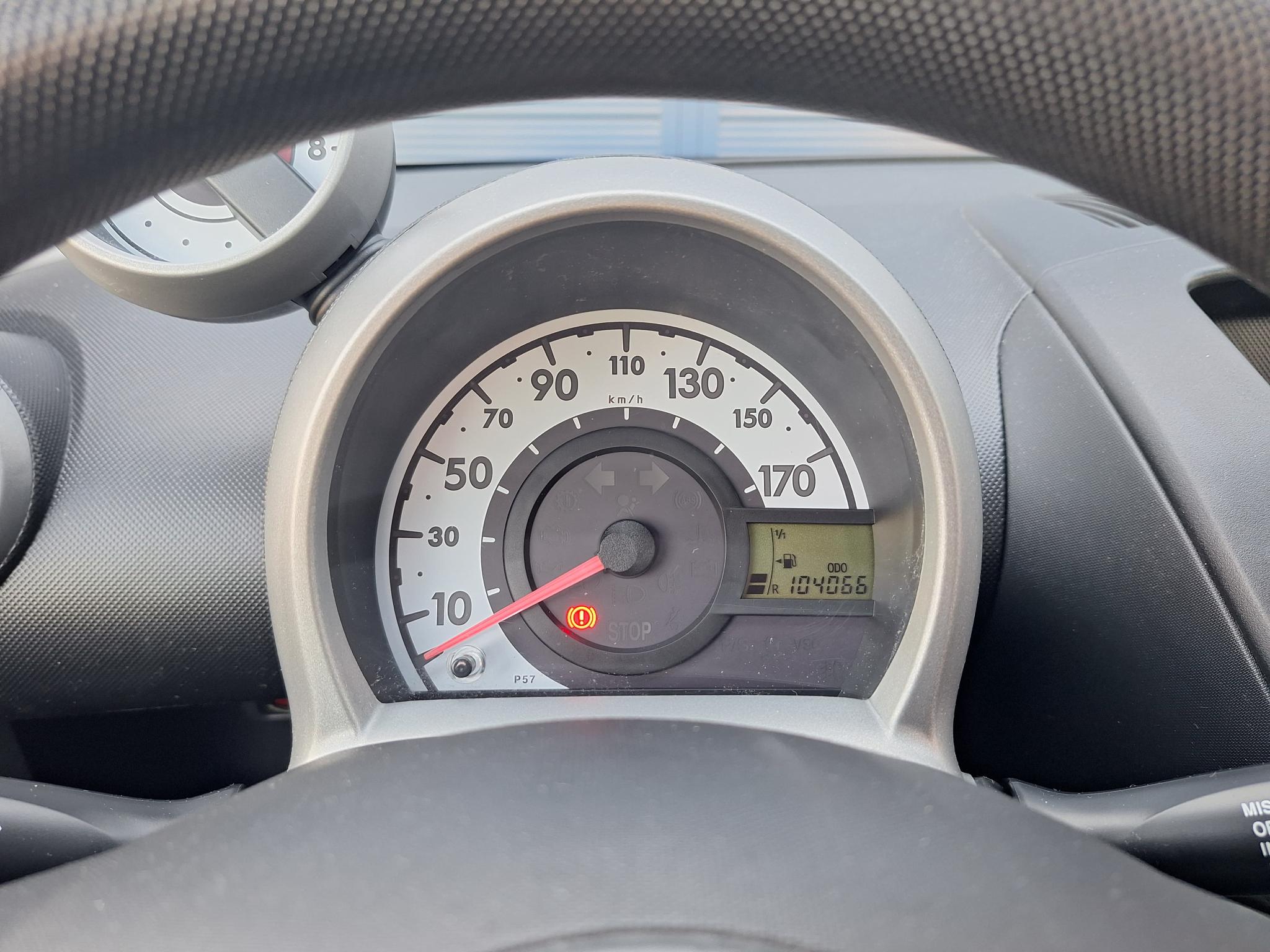 Foto van Citroen C1