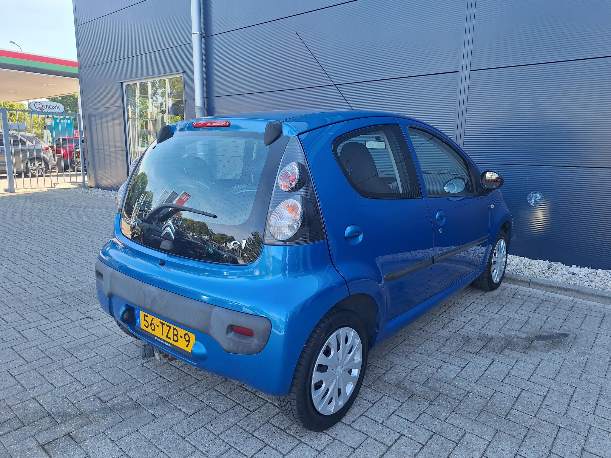 Foto van Citroen C1