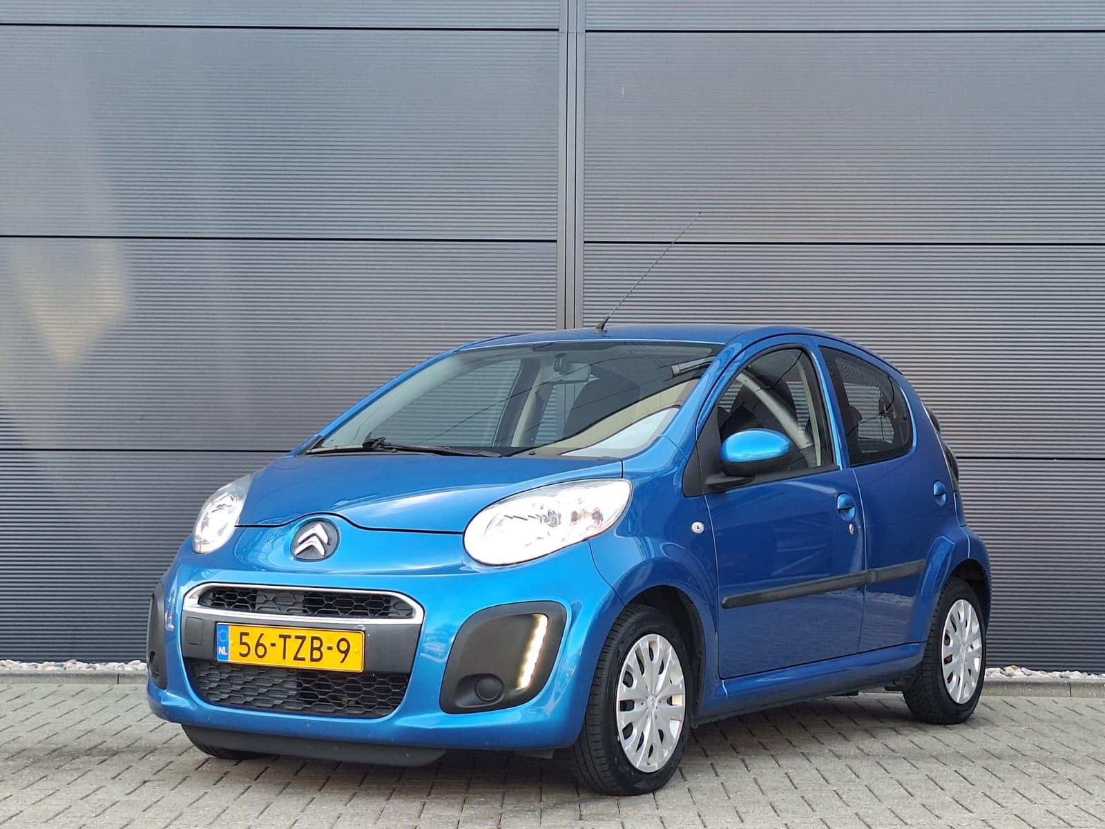 Foto van Citroen C1