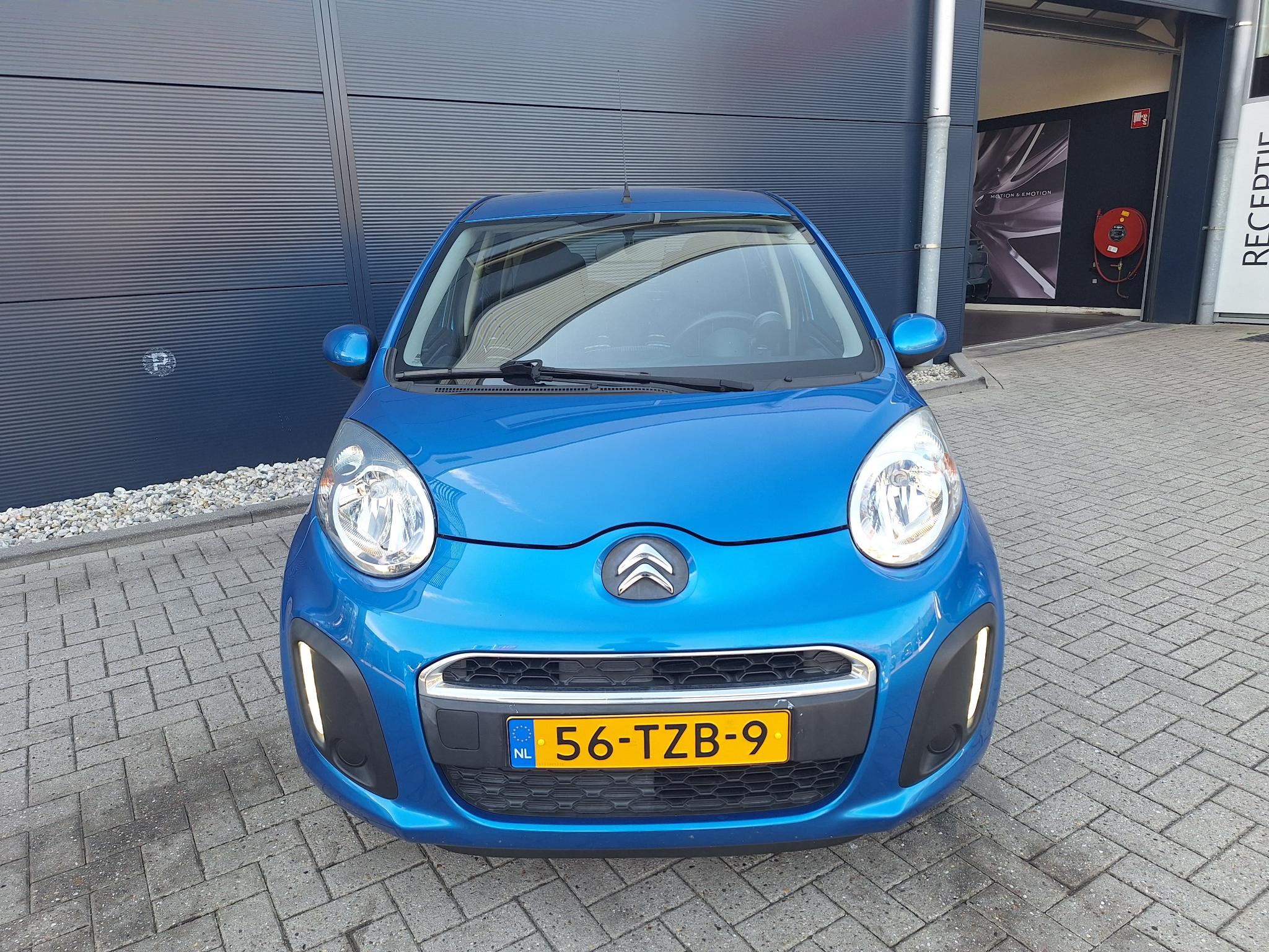Foto van Citroen C1