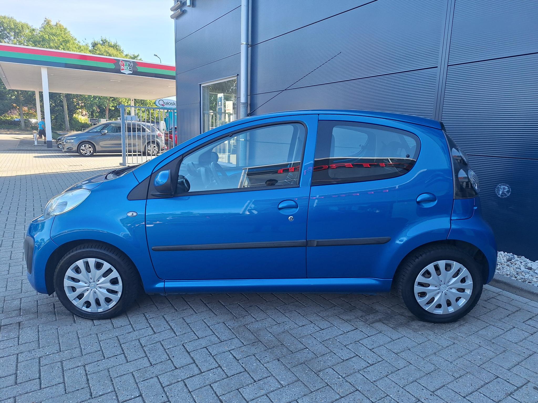 Foto van Citroen C1