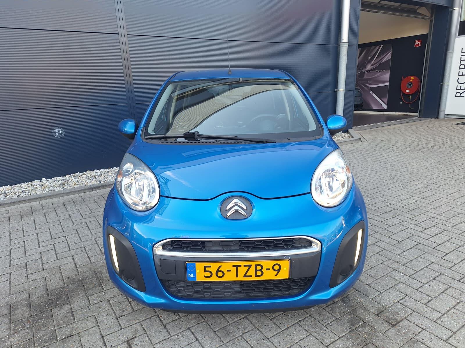 Foto van Citroen C1
