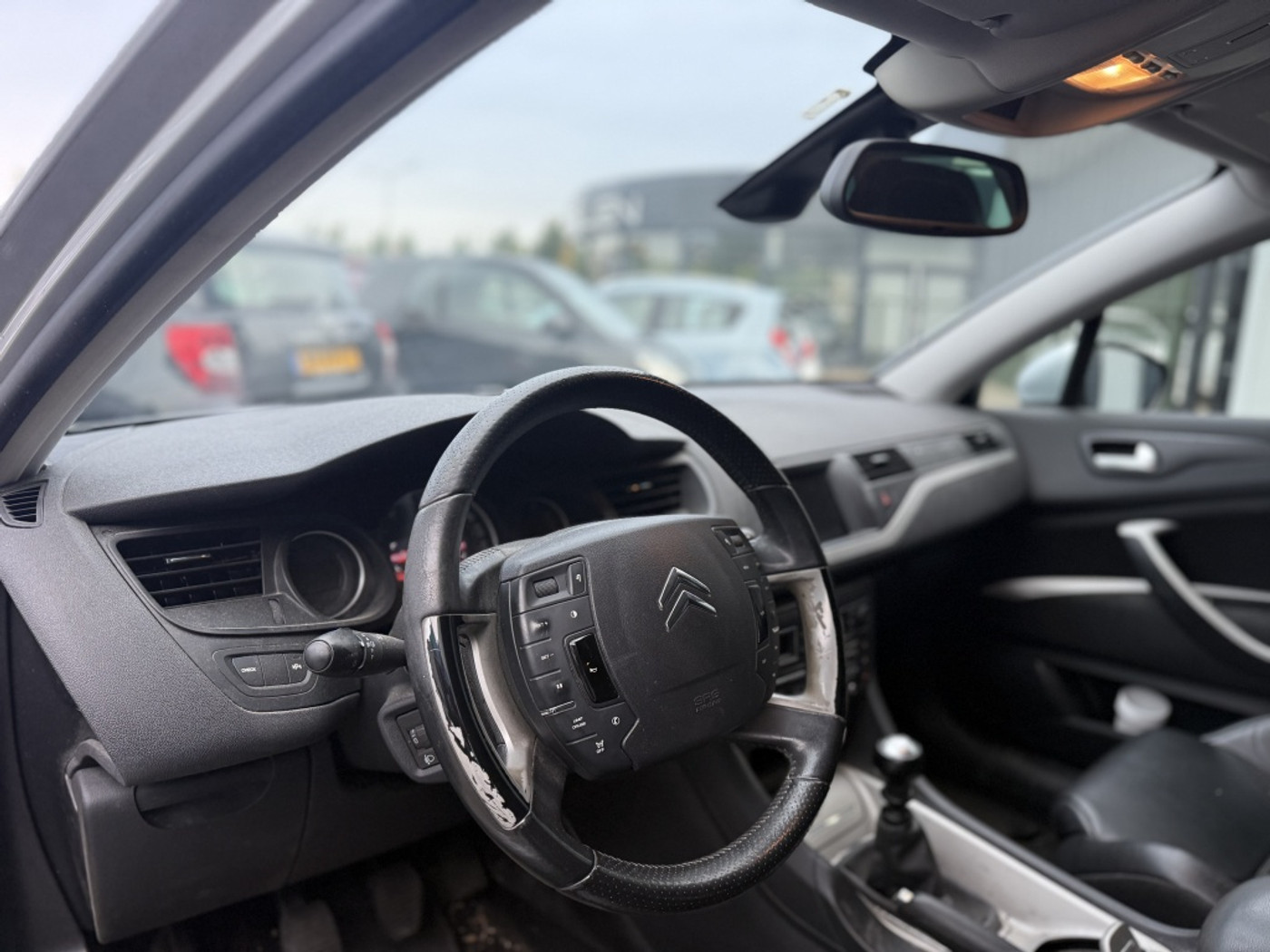 Foto van Citroen C5