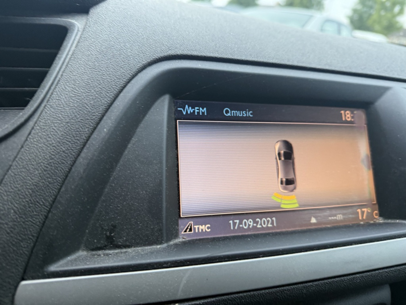 Foto van Citroen C5