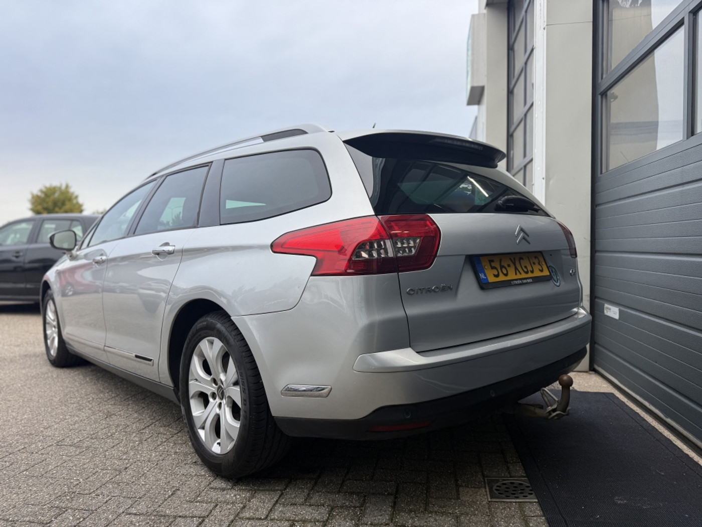 Foto van Citroen C5