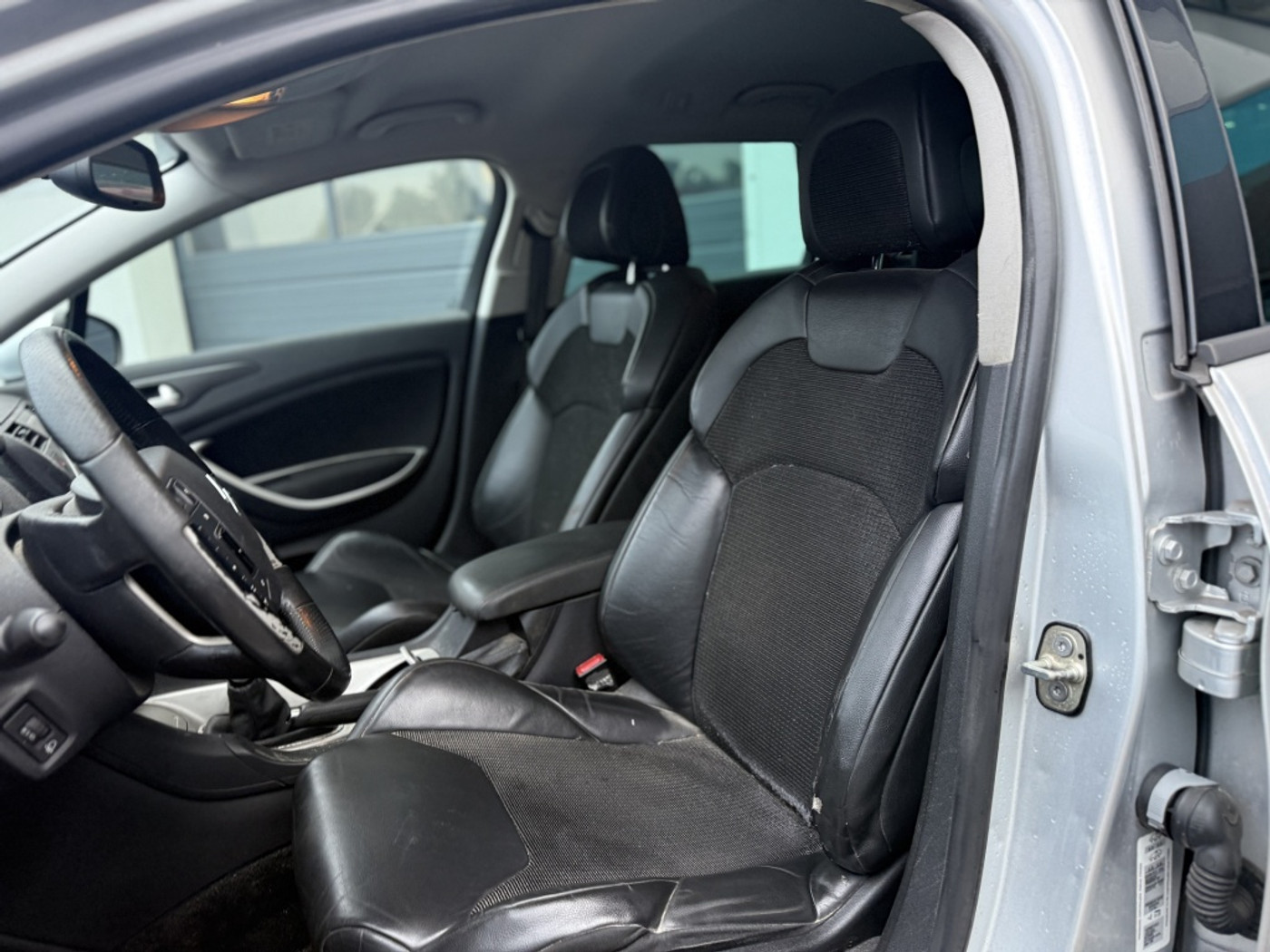 Foto van Citroen C5