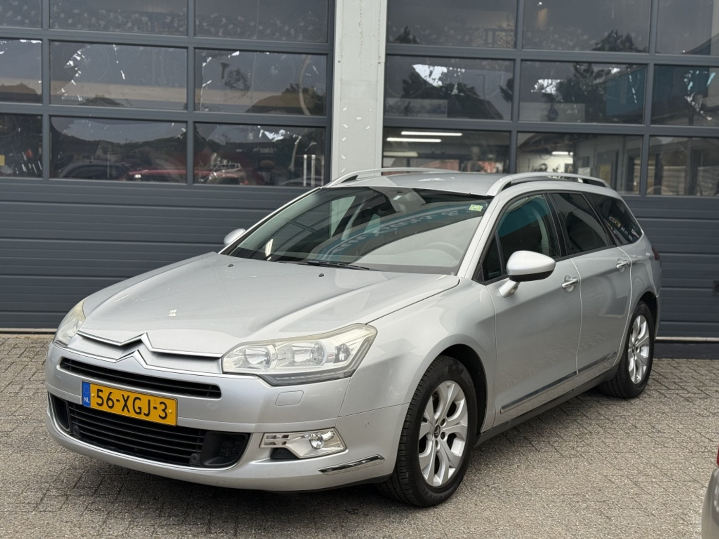 Foto van Citroen C5