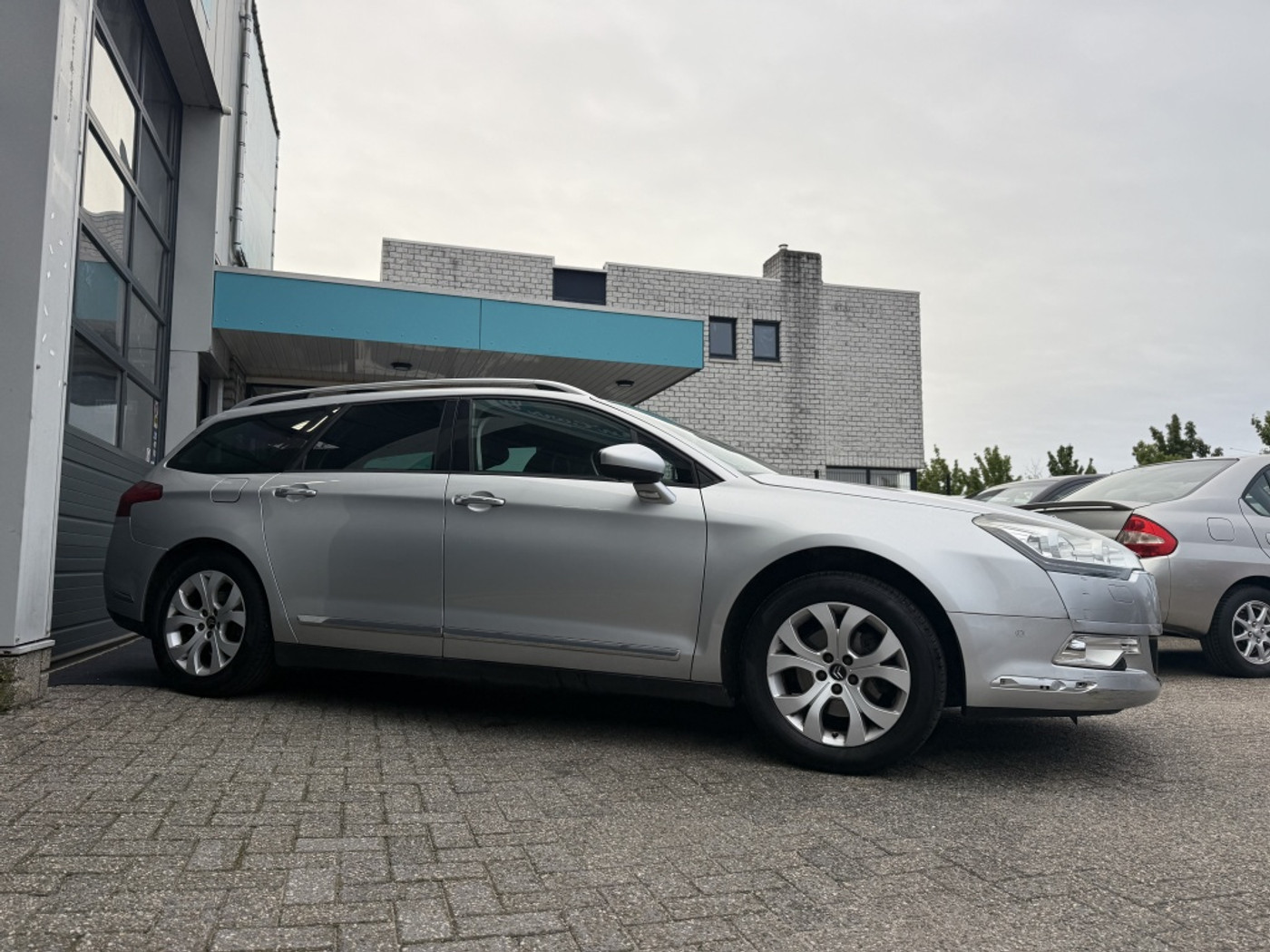 Foto van Citroen C5