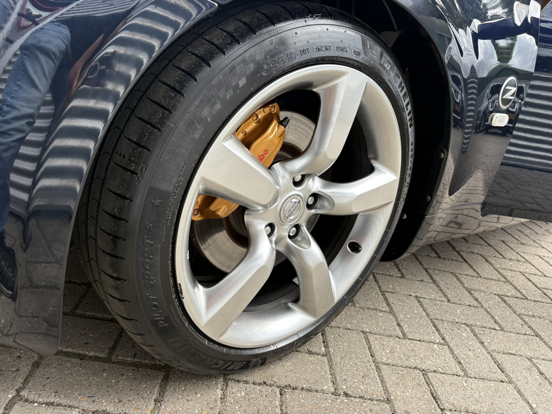 Foto van Nissan Nissan 350z