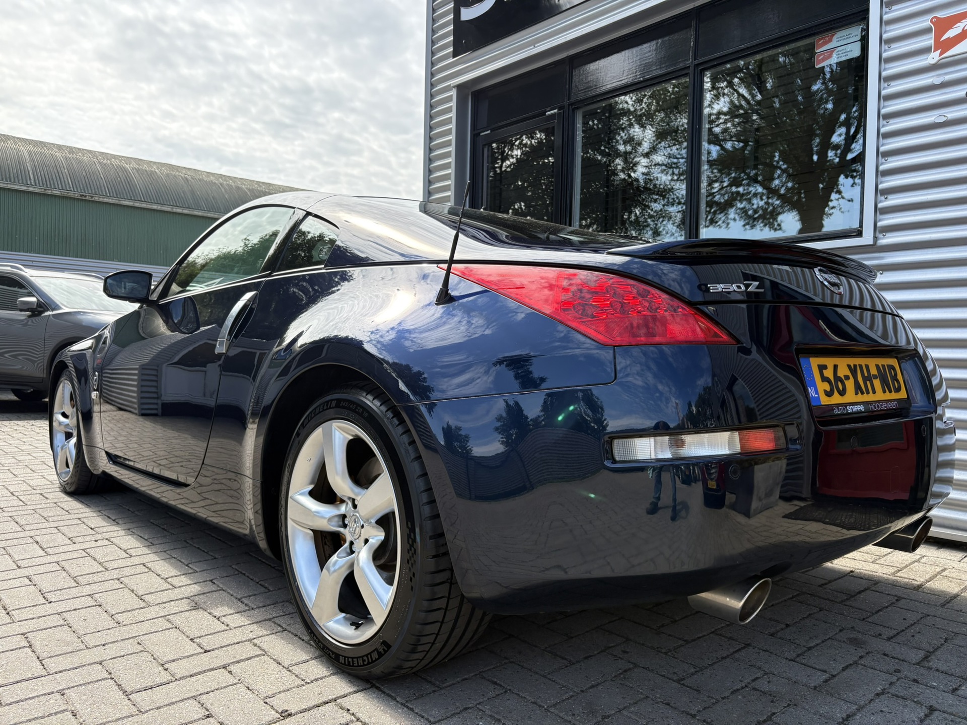 Foto van Nissan Nissan 350z