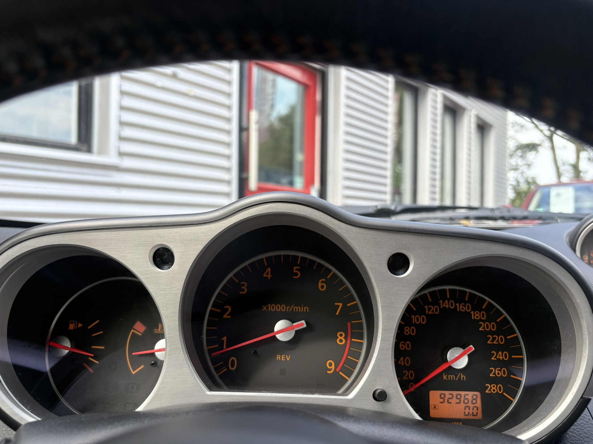 Foto van Nissan Nissan 350z