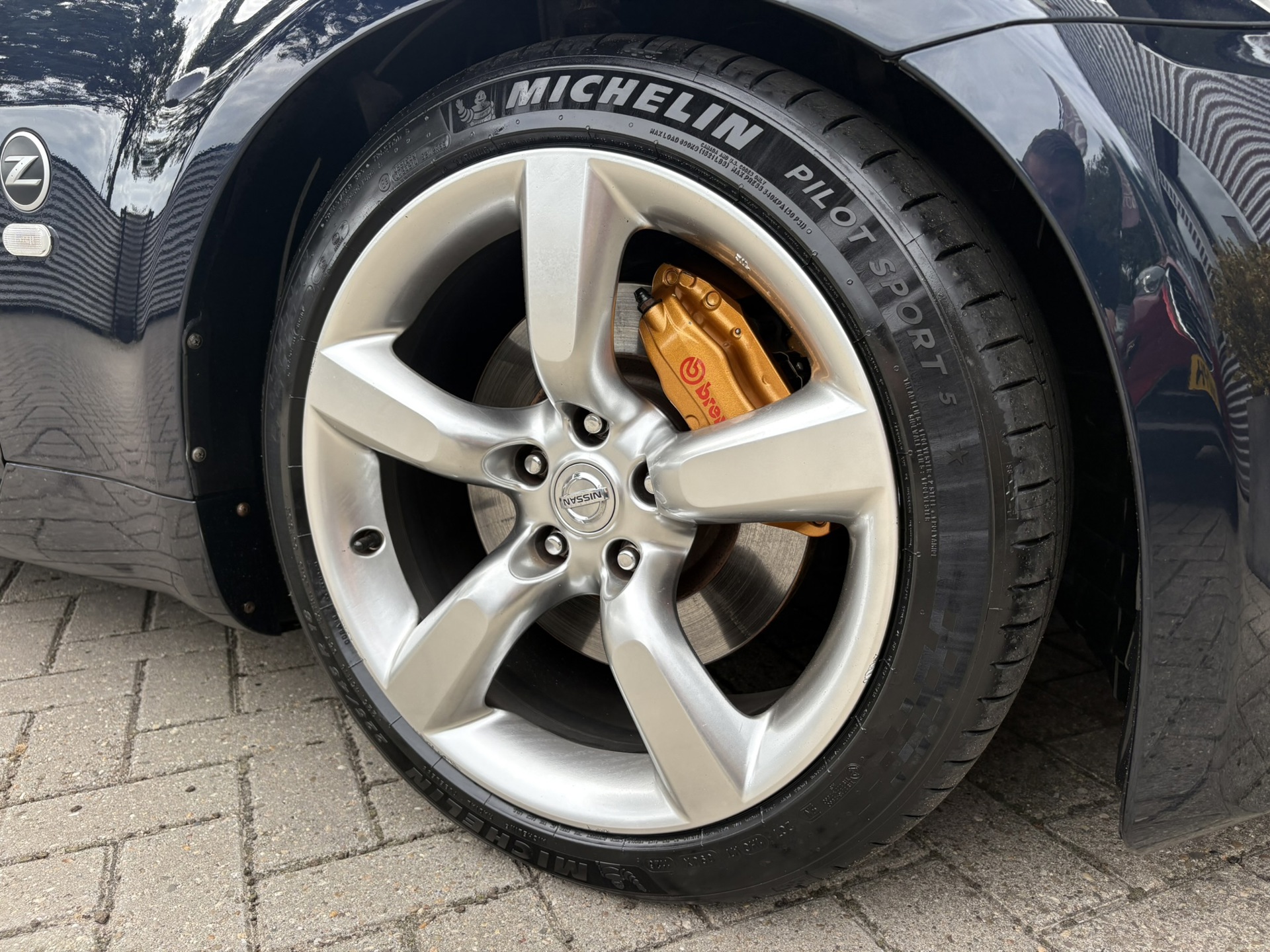 Foto van Nissan Nissan 350z